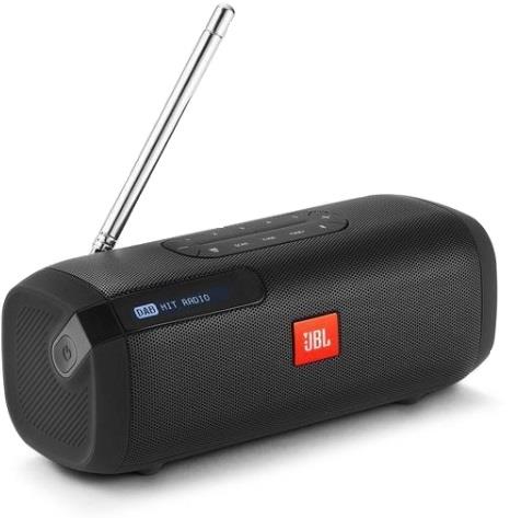 JBL JBL Tuner cassa acustica portatile con radio nero